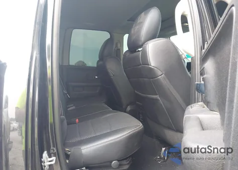 2016 Ram 1500 Sport from USA, damaged, VIN 1C6RR7HT1GS124997